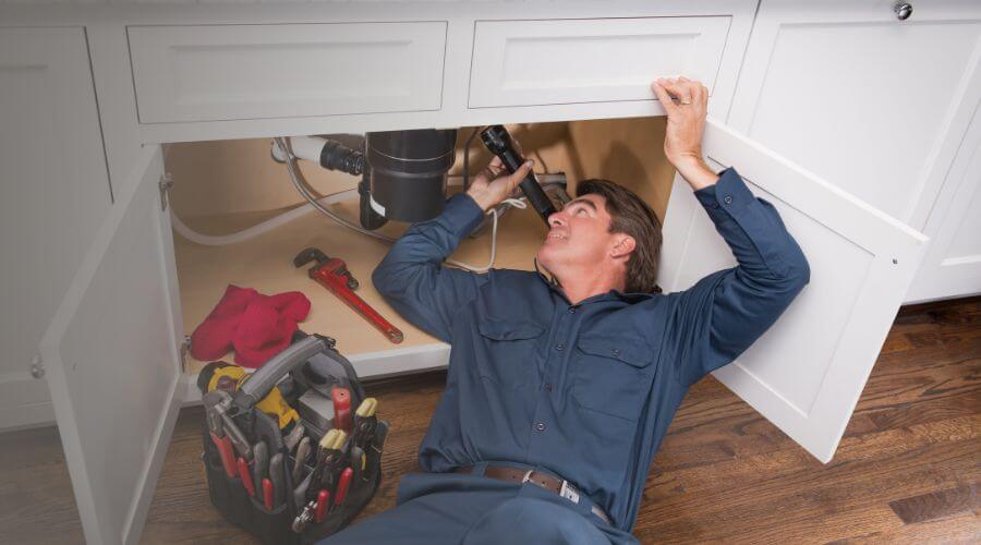 Professional water leak detection in Crossroads, NM